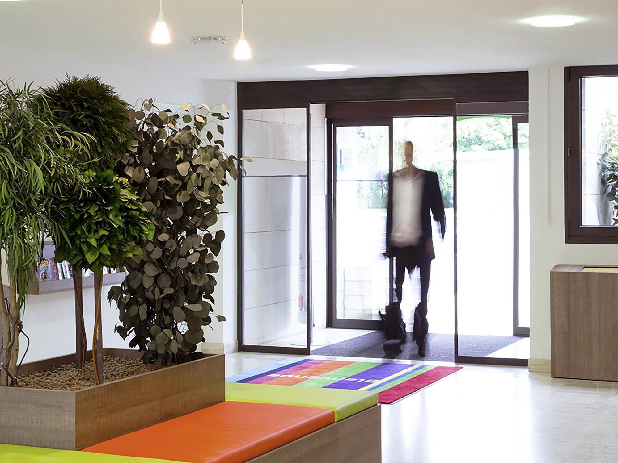 Sala de Reuniones Hotel ibis Styles Niort Poitou Charentes