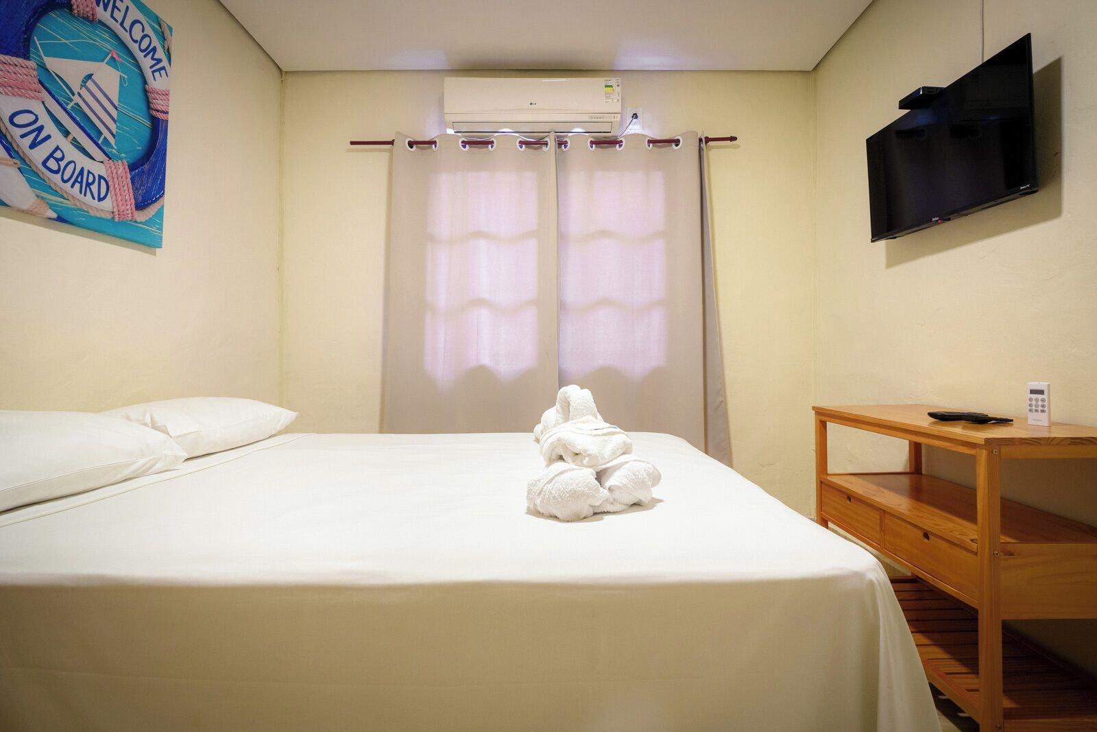 Habitación VELINN Pousada Kyrios Maresias