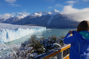 Actividad - Combo 2 Días - Perito Moreno + Chaltén Verano