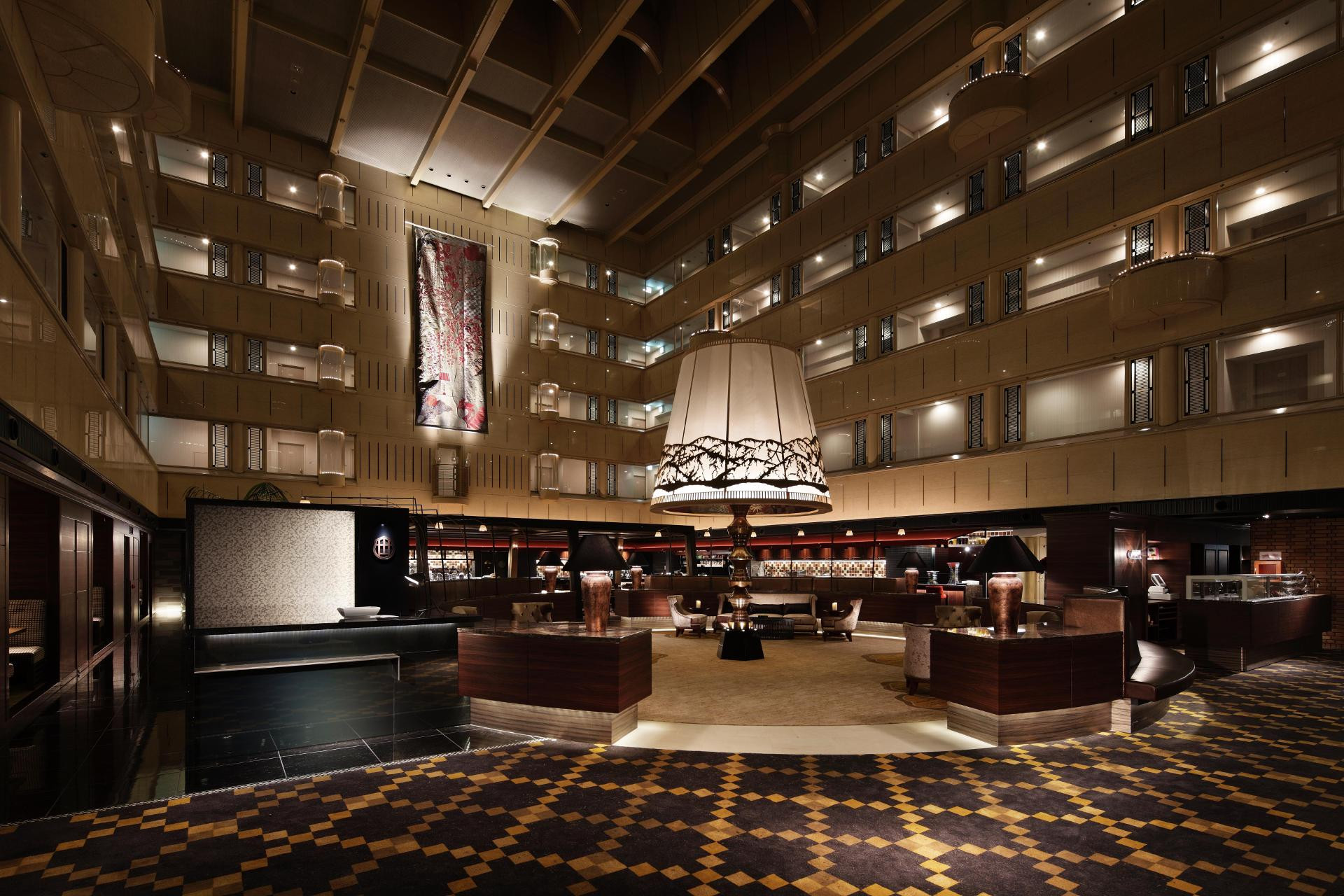 Vista Exterior Kyoto Century Hotel