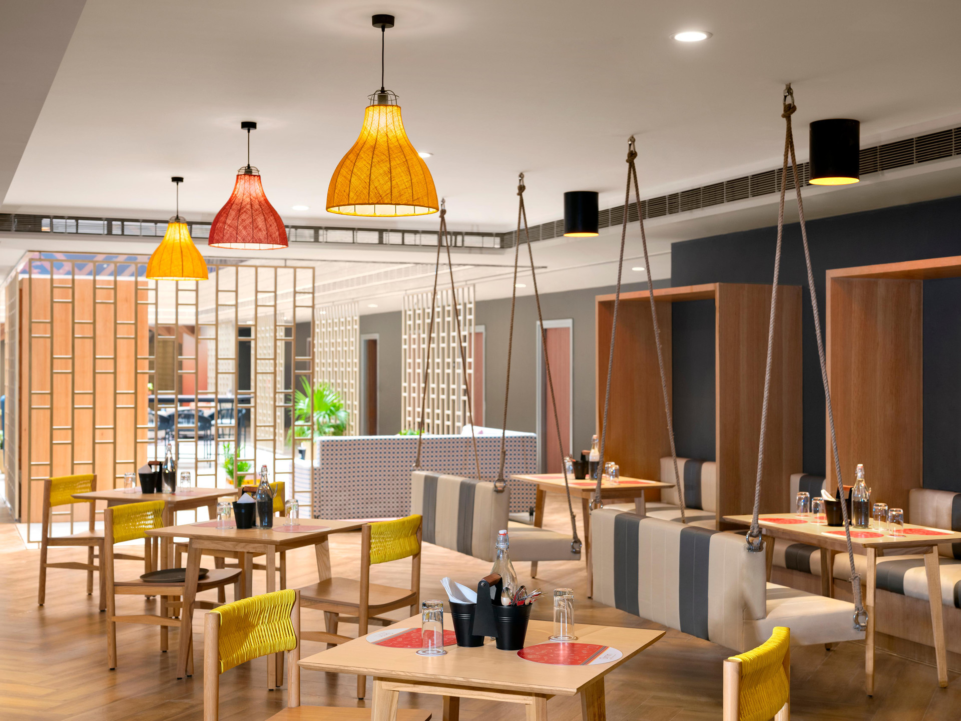 Restaurant Ginger Nagpur Airport Road