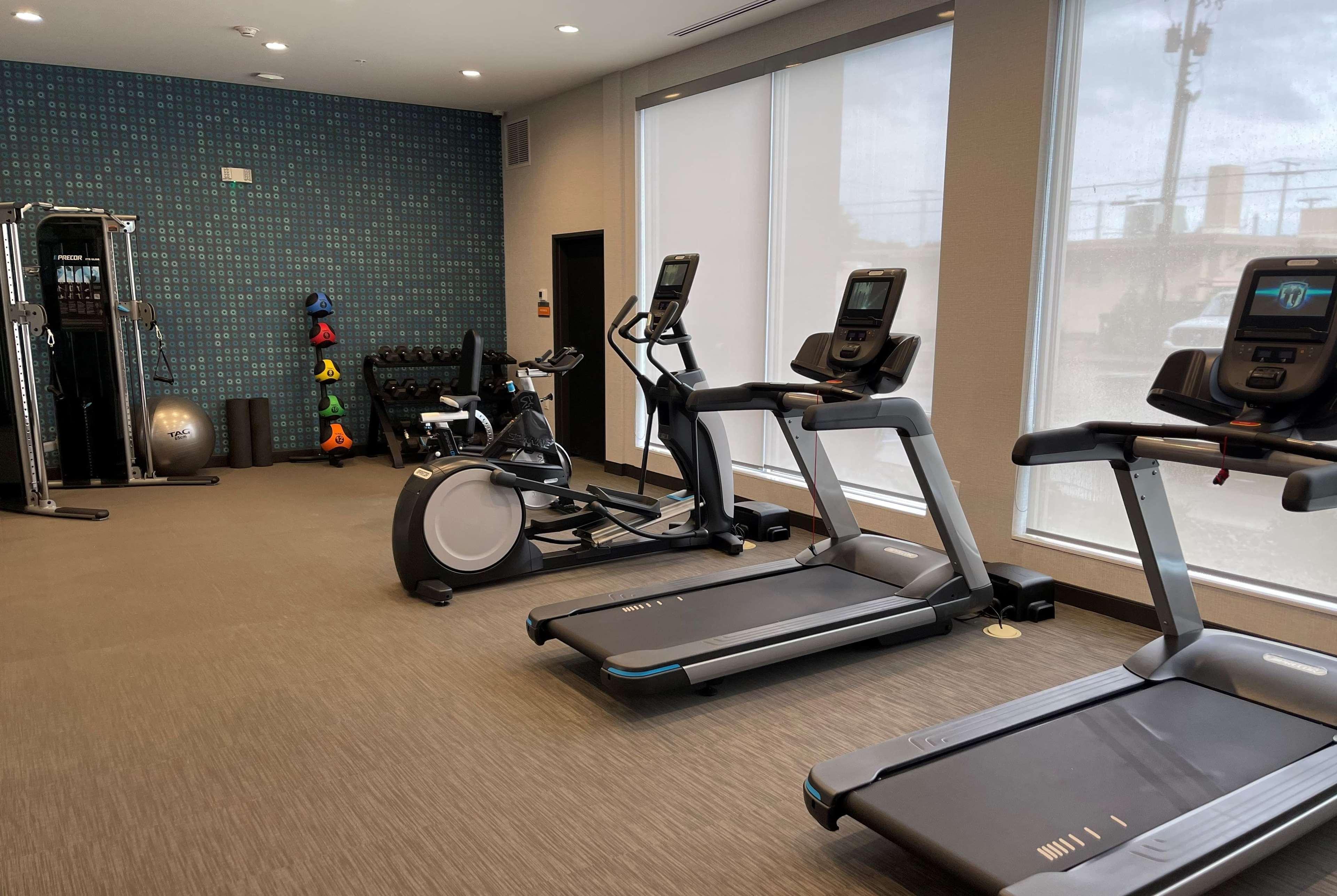Instalaciones Recreativas La Quinta Inn & Suites South Bend near Notre Dame