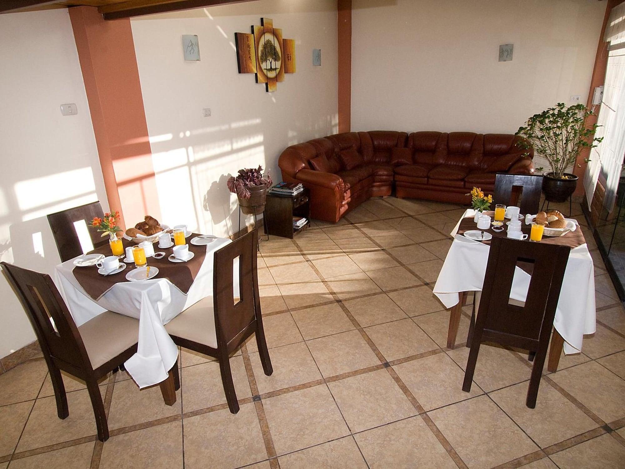Restaurant Hostal Samichay