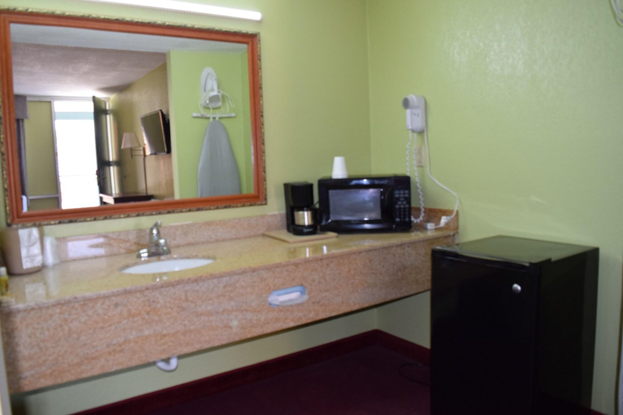 Set de Habitación Liberty Inn