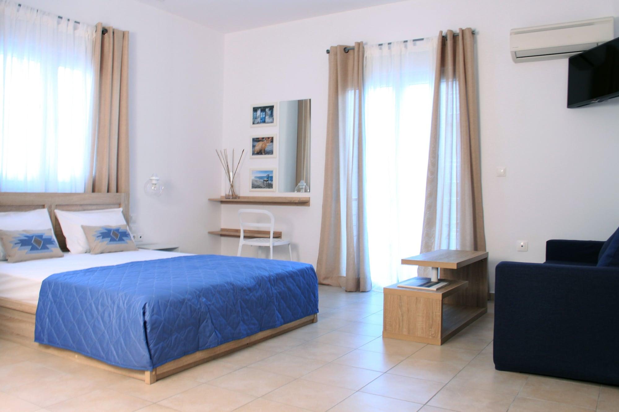 Varios Krinis Apartments