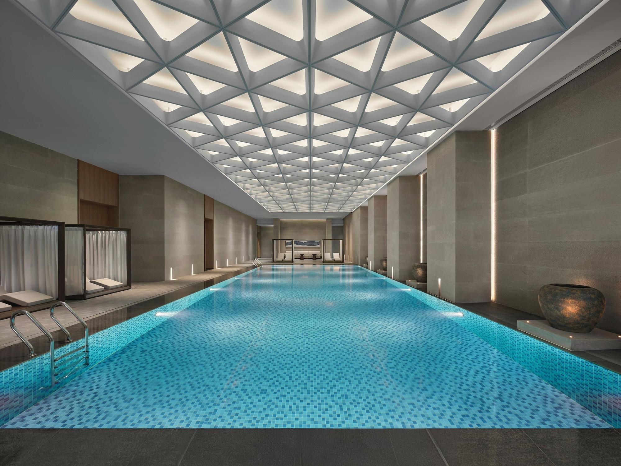 Spa Wanda Realm Changchun