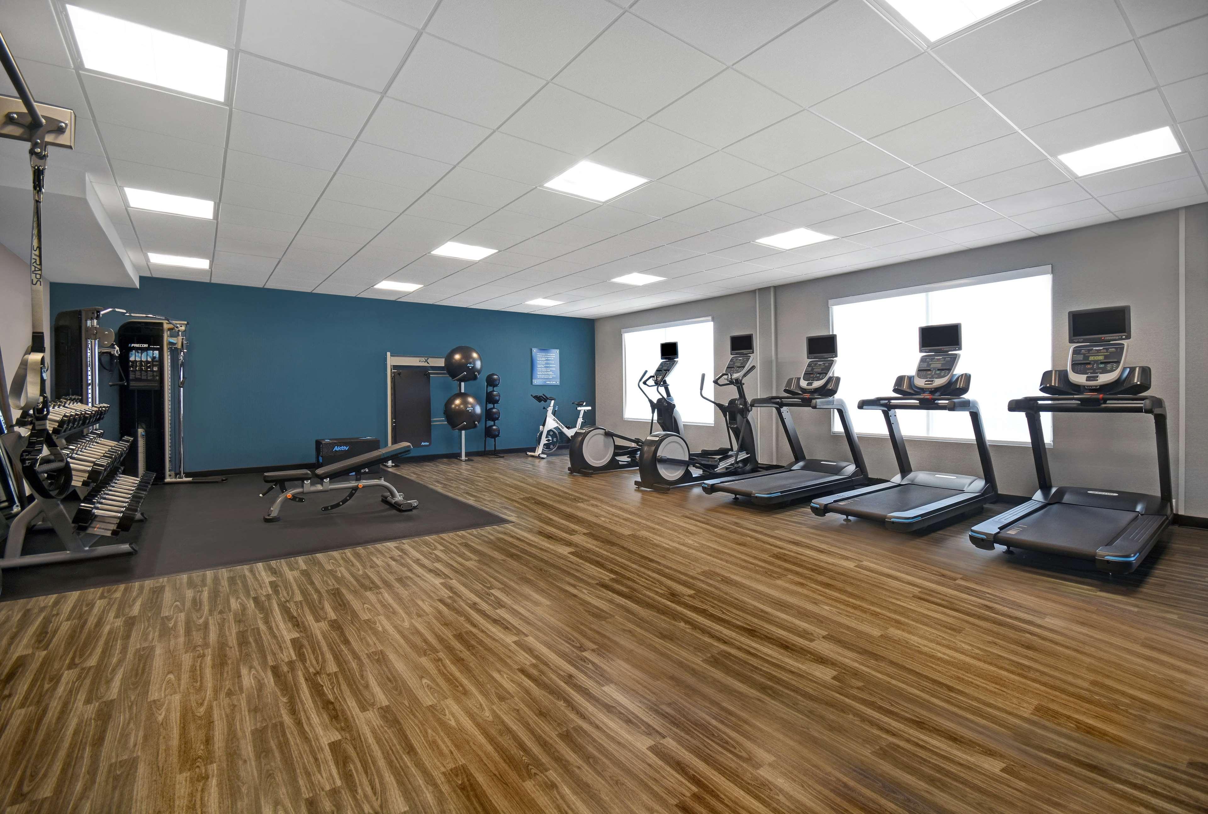 Instalaciones Recreativas Hampton Inn Las Vegas Strip South, NV