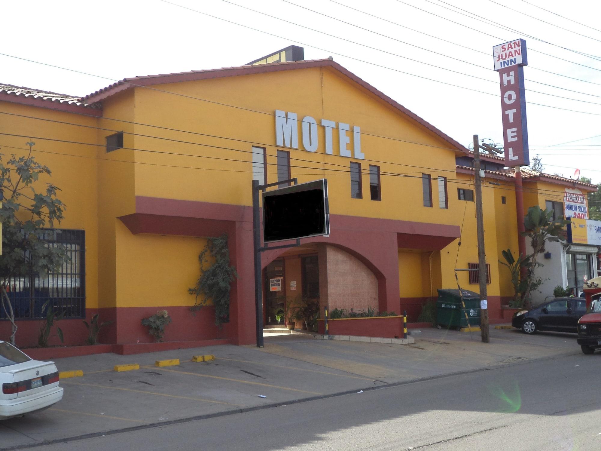 Varios Hotel San Juan Inn