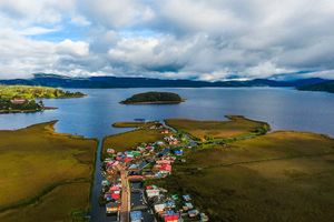 Actividad - Visita a la laguna de la cocha