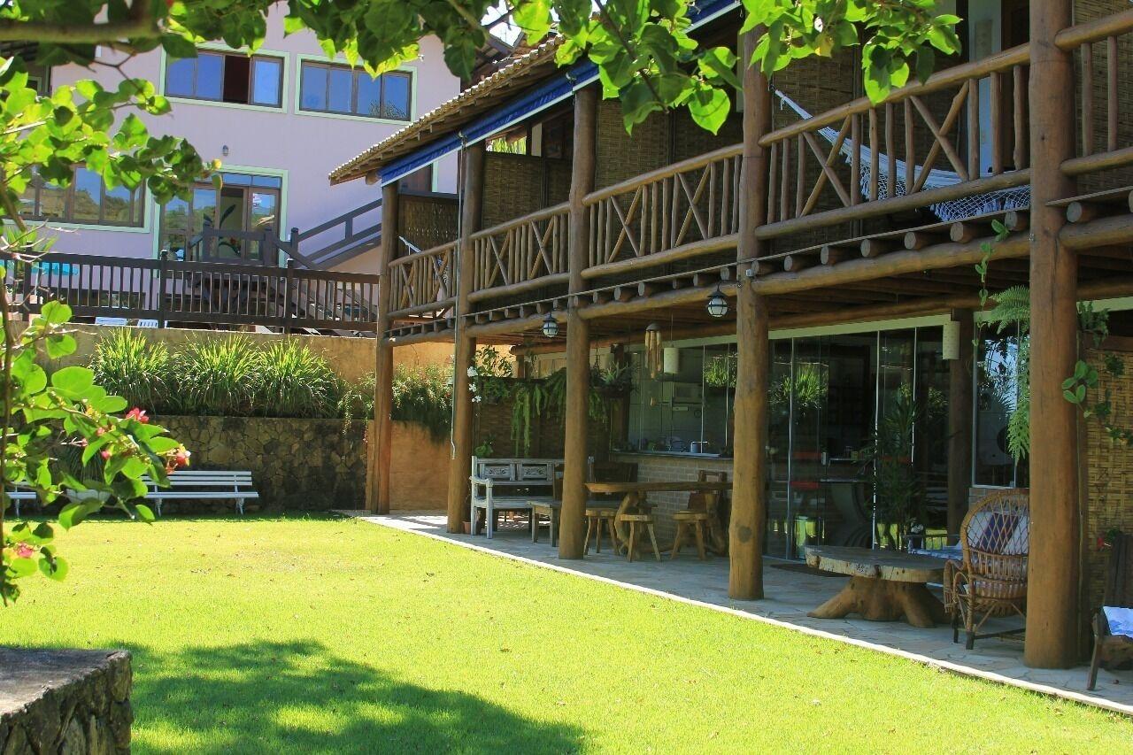 Vista Exterior Gidu House