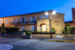 Alojamiento - Hôtel Le Y Saint-Tropez
