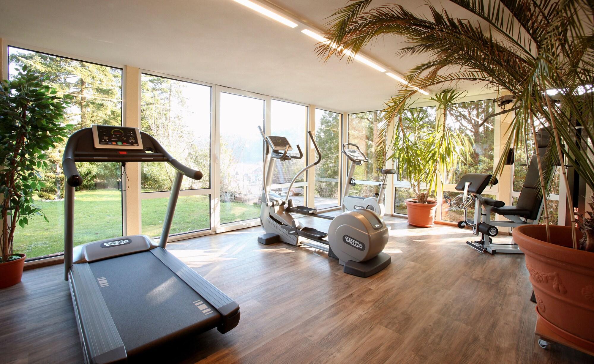 Gimnasio Hotel Am Hirschhorn