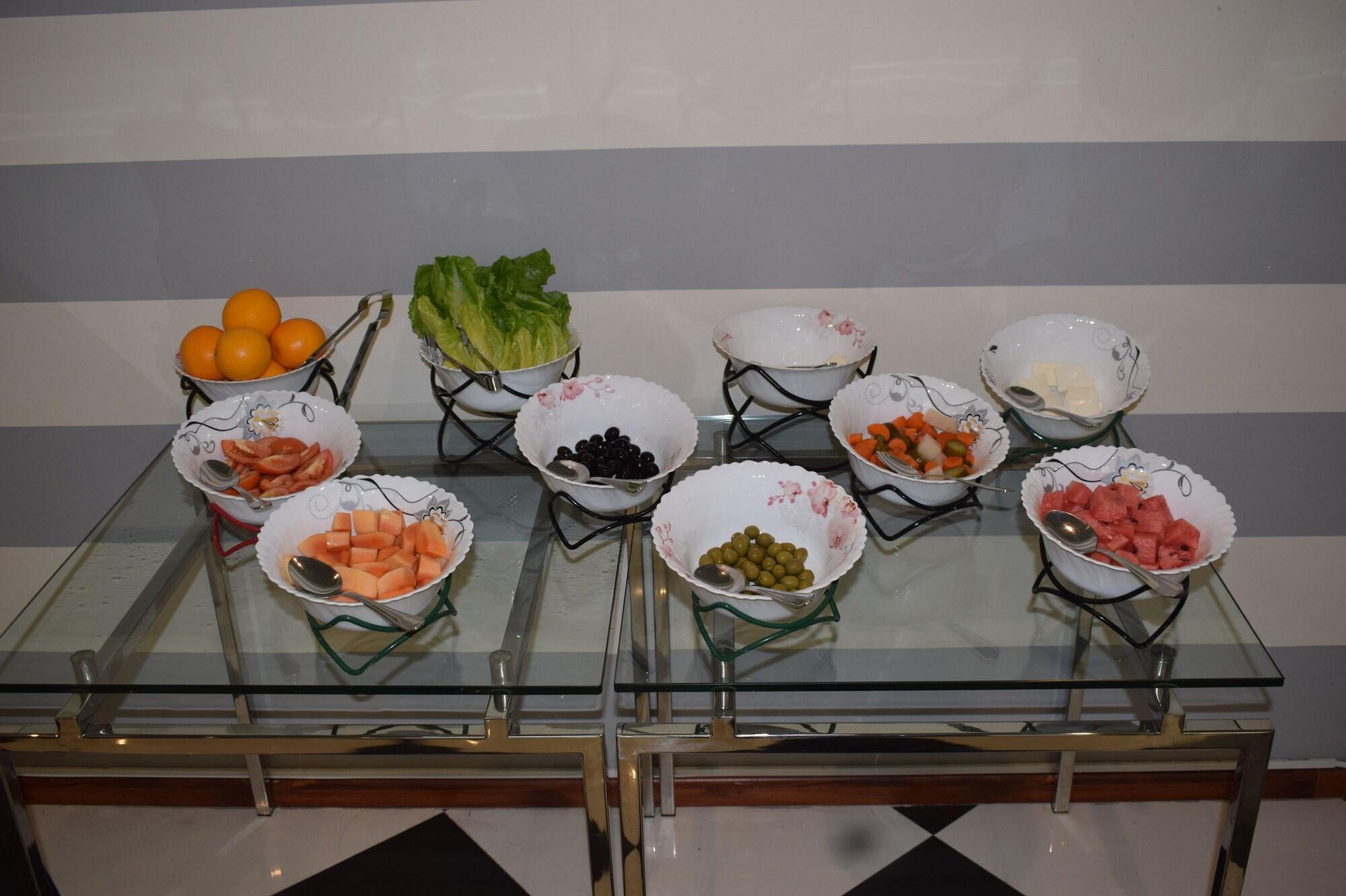 Restaurant Aldar Hotel