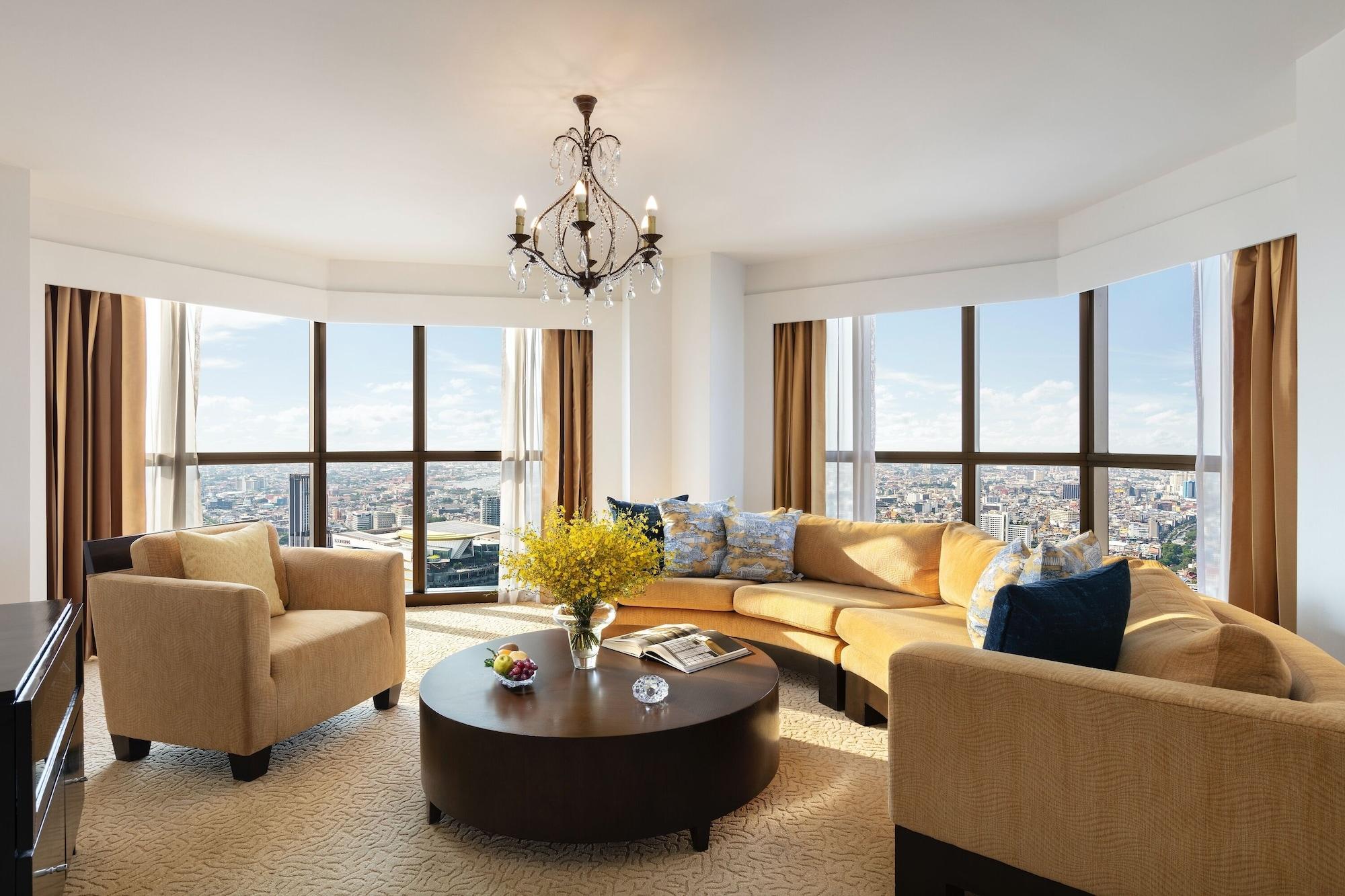 Habitación lebua at State Tower