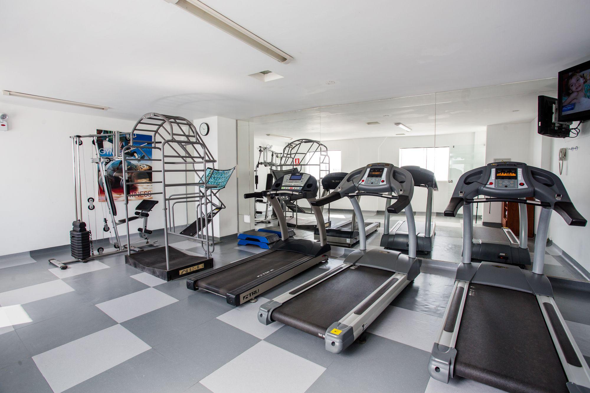 Gimnasio Wyndham Costa del Sol Chiclayo - Chiclayo
