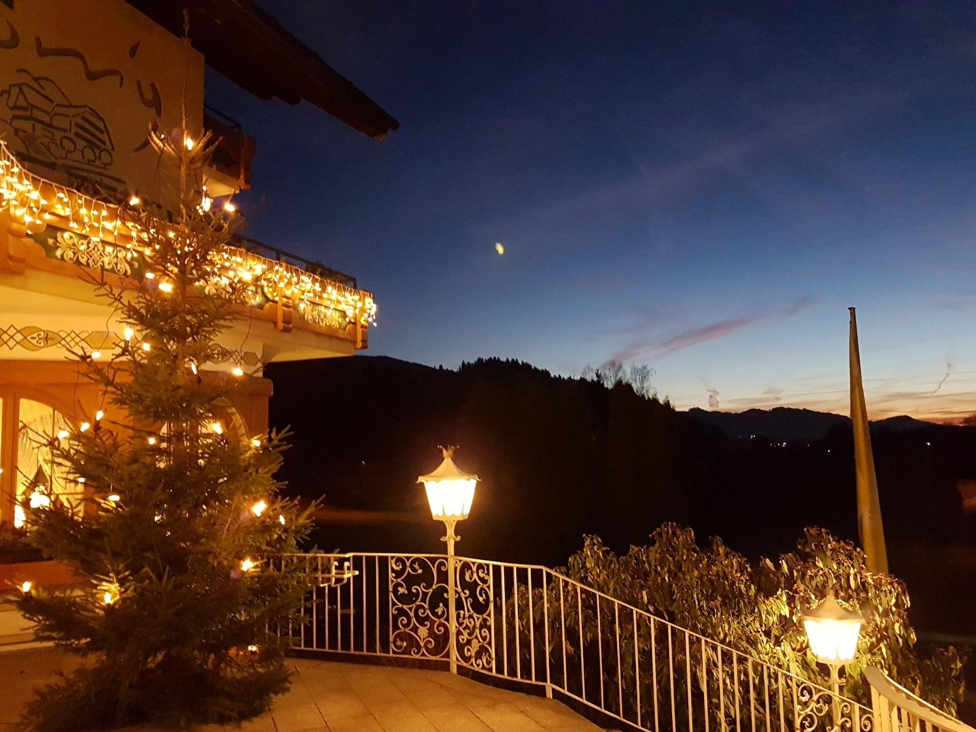 Vista Exterior Silberkönig Schwarzwald Hotel Ringhotel