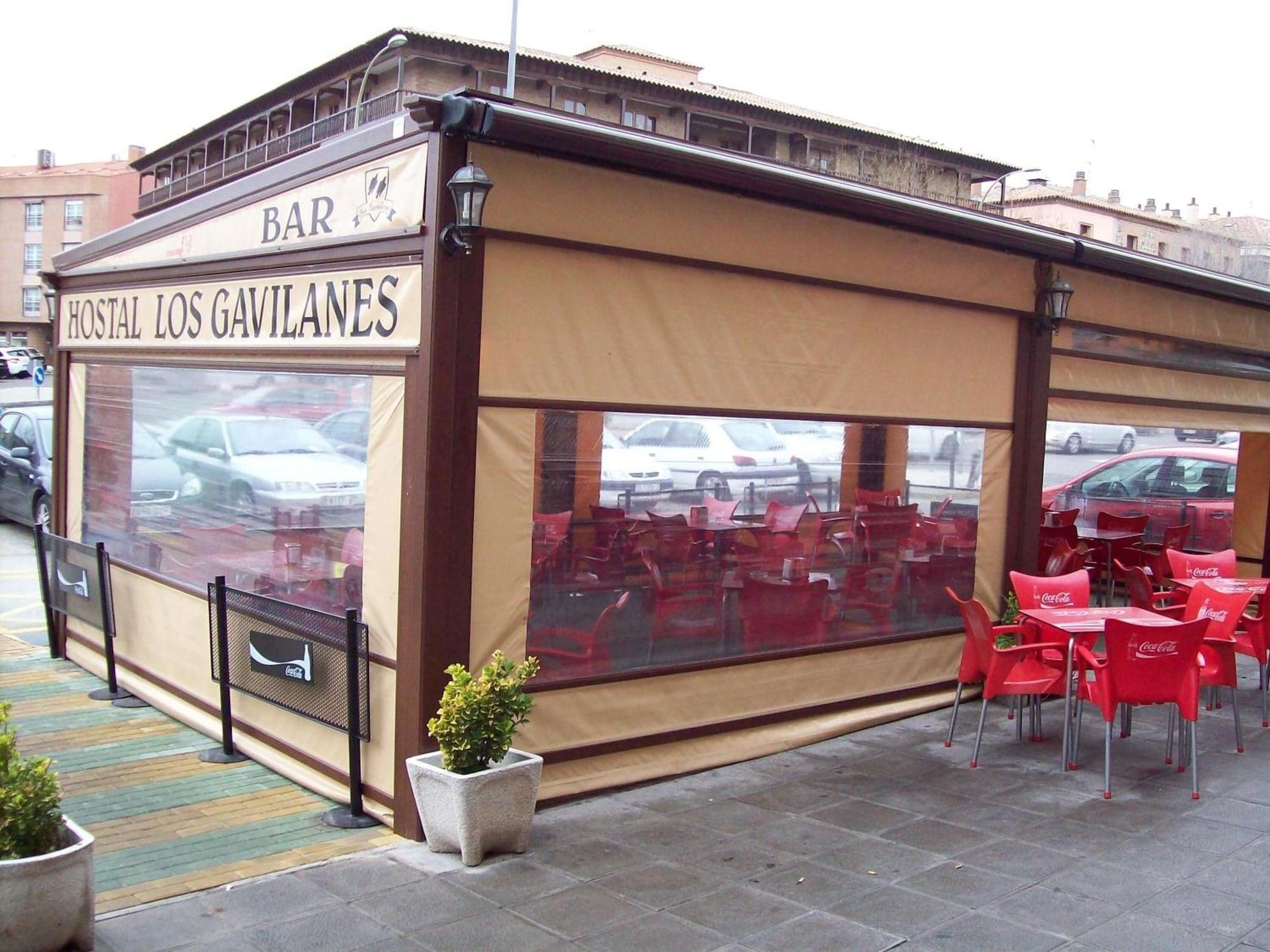 Restaurant Hostal Los Gavilanes 2