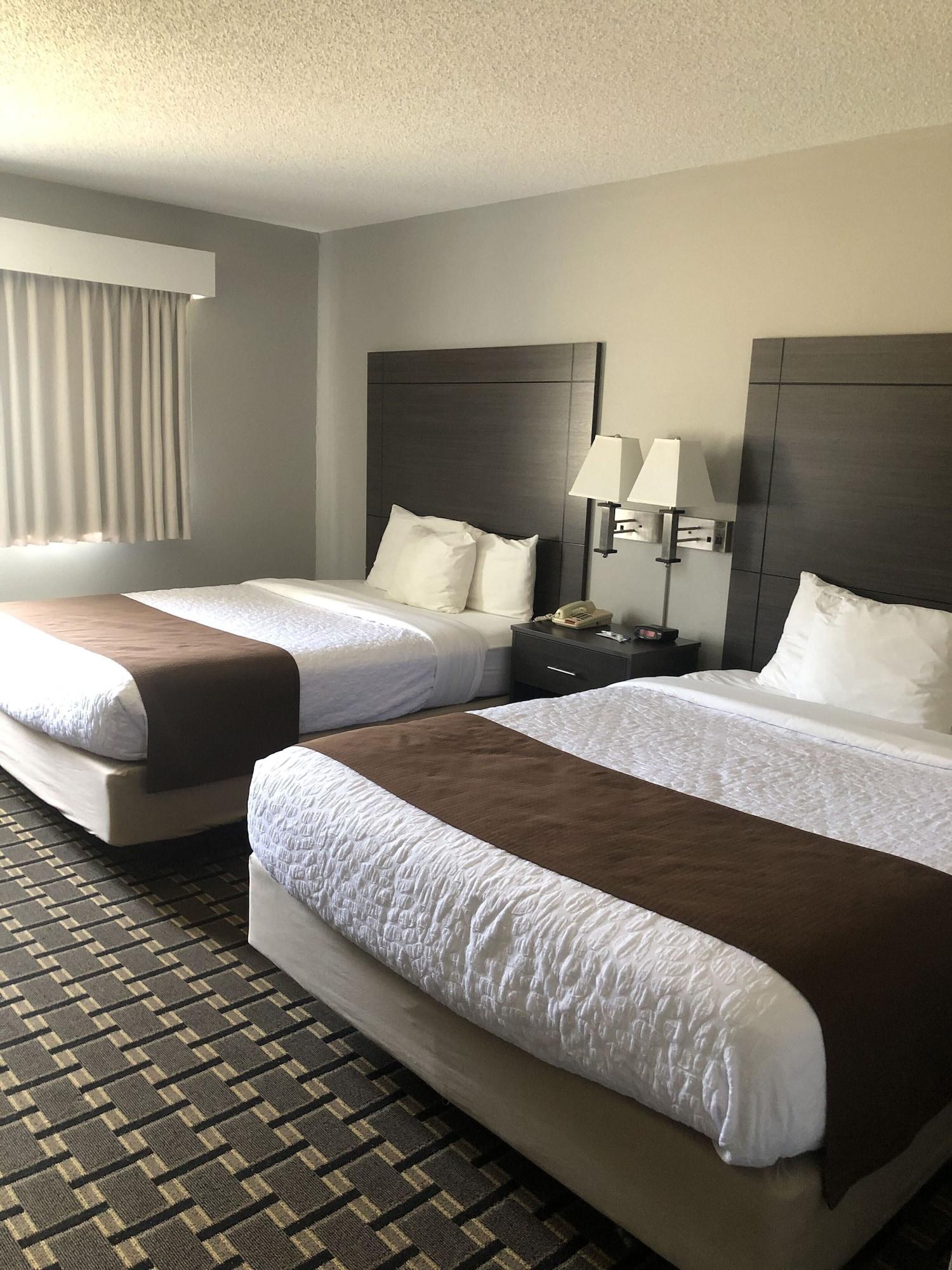 Habitación Adams Inn