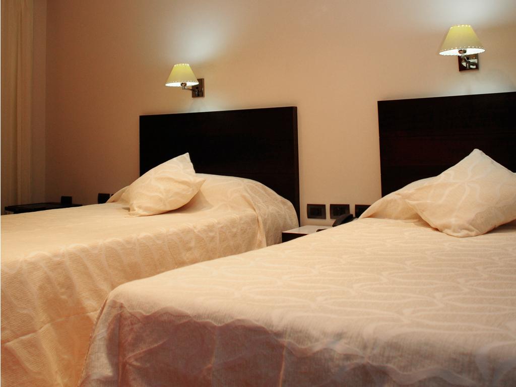 Habitación Hotel Euzko Alkartasuna