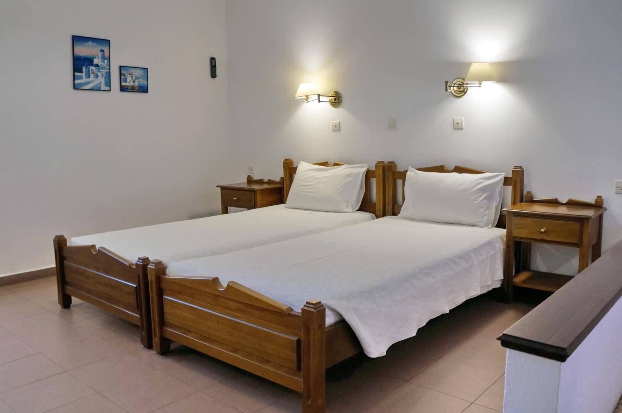Habitación Pasiphae Hotel
