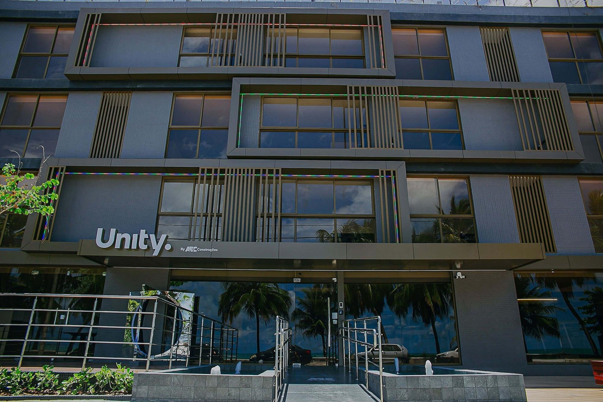 Vista Exterior Unity Suites