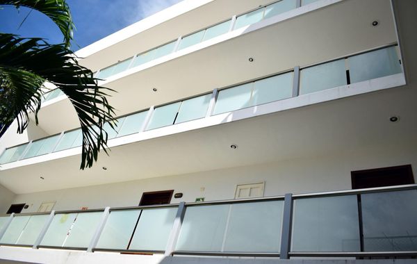 Hotel Juliet - Hoteles cerca de La Laguna de Bacalar