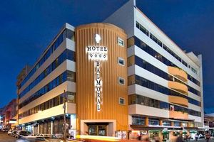 Alojamiento - Balmoral Hotel San José CR, Historic District