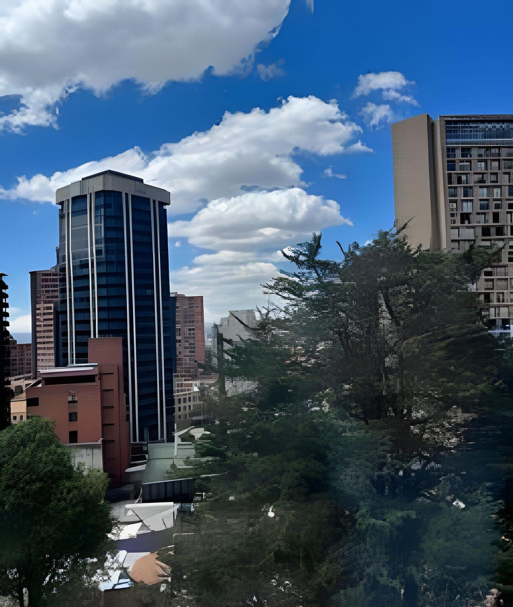 Varios Loft con vista al Centro Bogotano 604