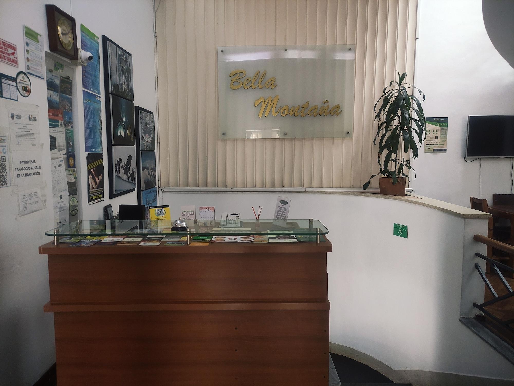 Varios PETITTE HOTEL BELLA MONTAÑA