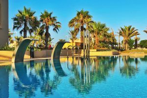 Alojamiento - Oasis Saidia Palace & Blue Pearl