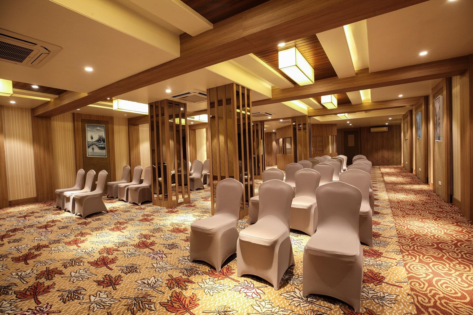 Salón de Baile Click Hotel Nashik
