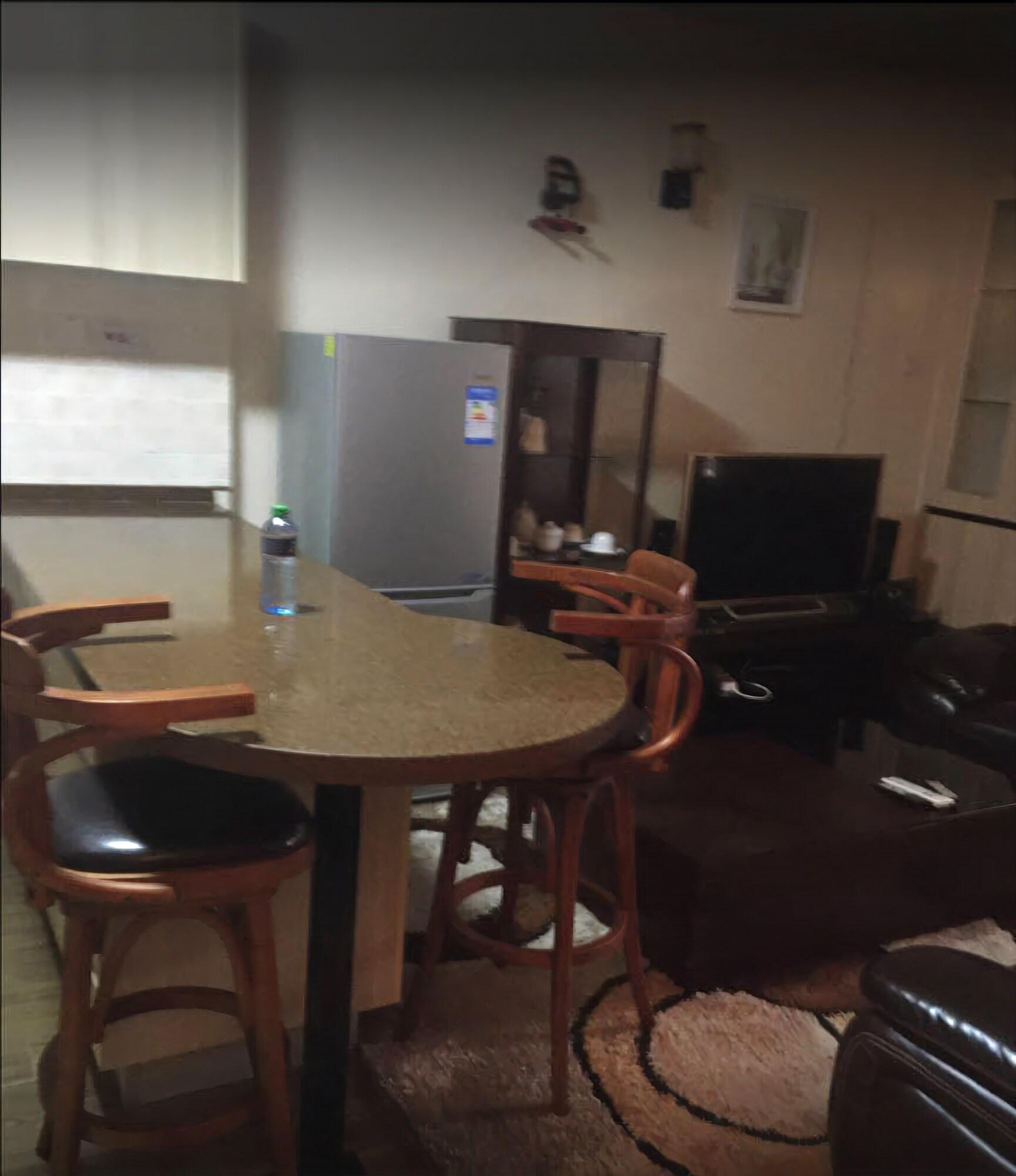 Comodidades del Alojamiento Height Twisters Apartments
