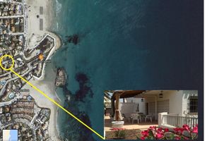 Renta temporal - SPECIAL OFFER- A MINUTE WALKING FROM THE BEACH OF LA ZENIA