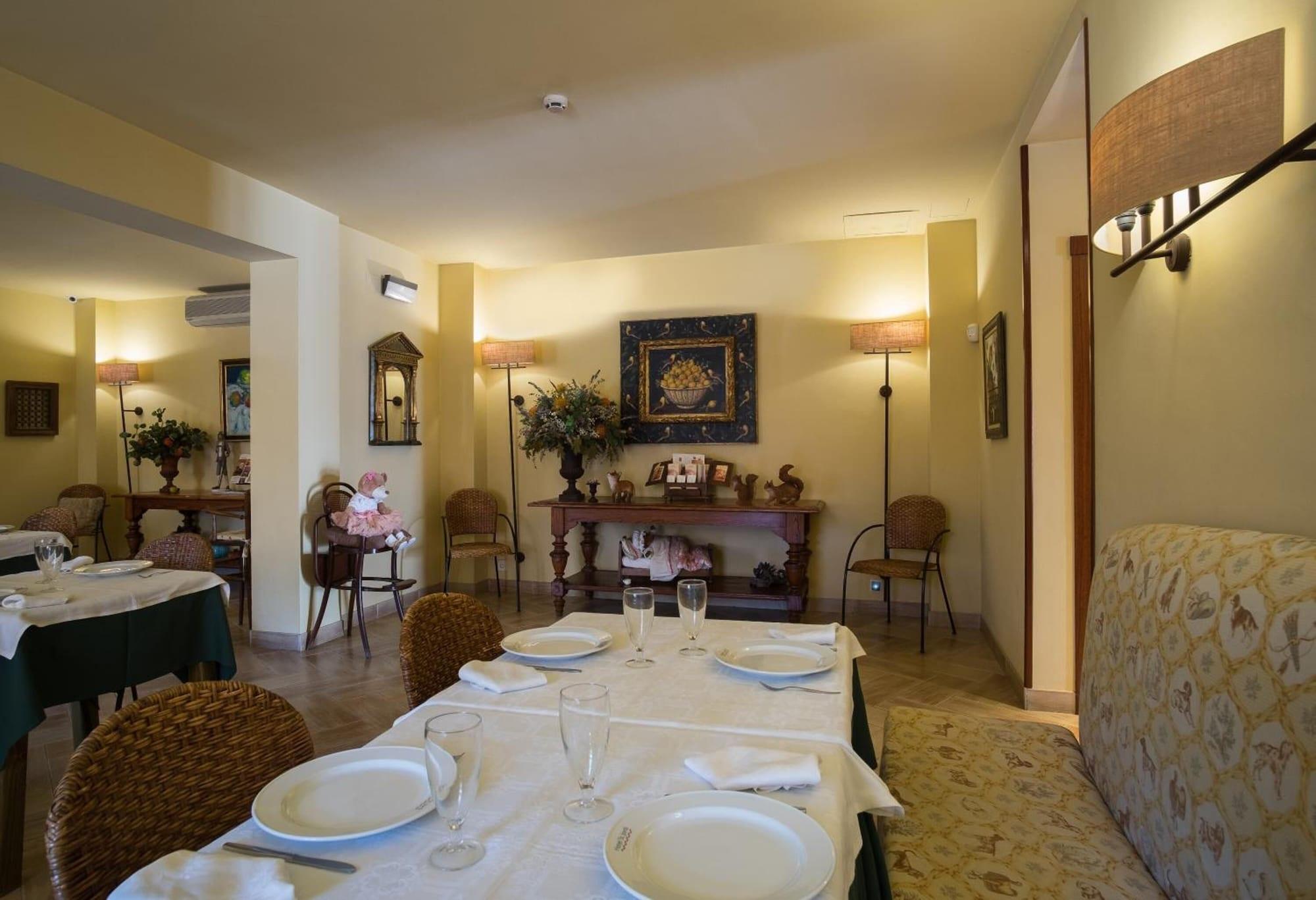 Restaurant Hotel Sant Jordi