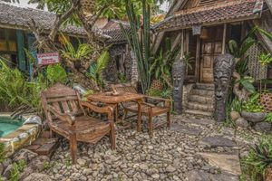 Alojamiento - Santhiku Hotel, Villas, Yoga & SPA