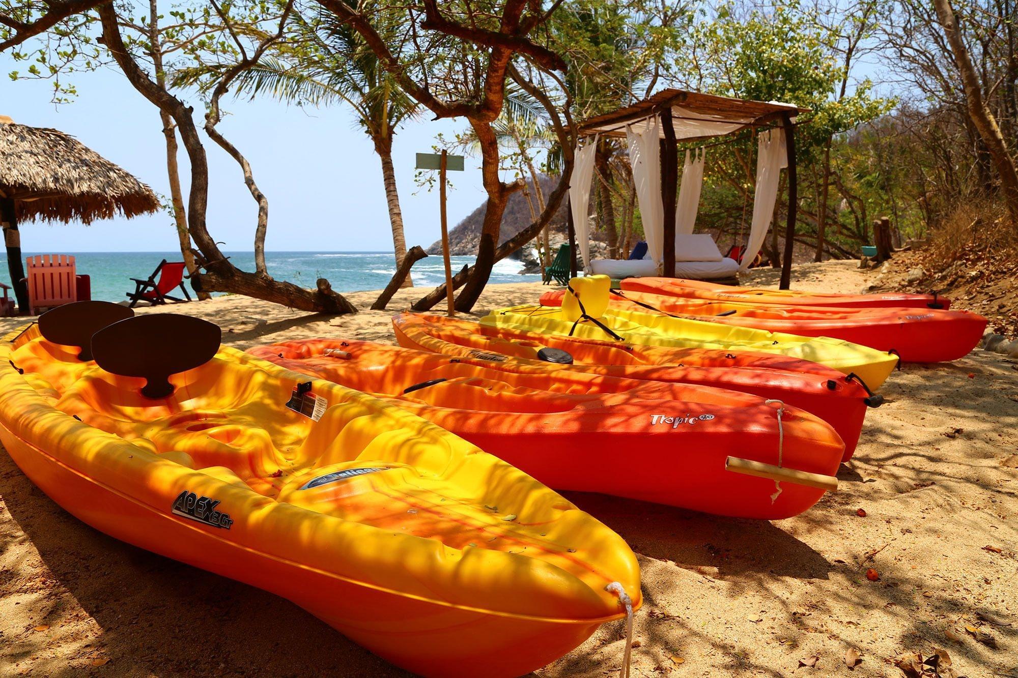 Instalaciones Recreativas Bahía de la Luna