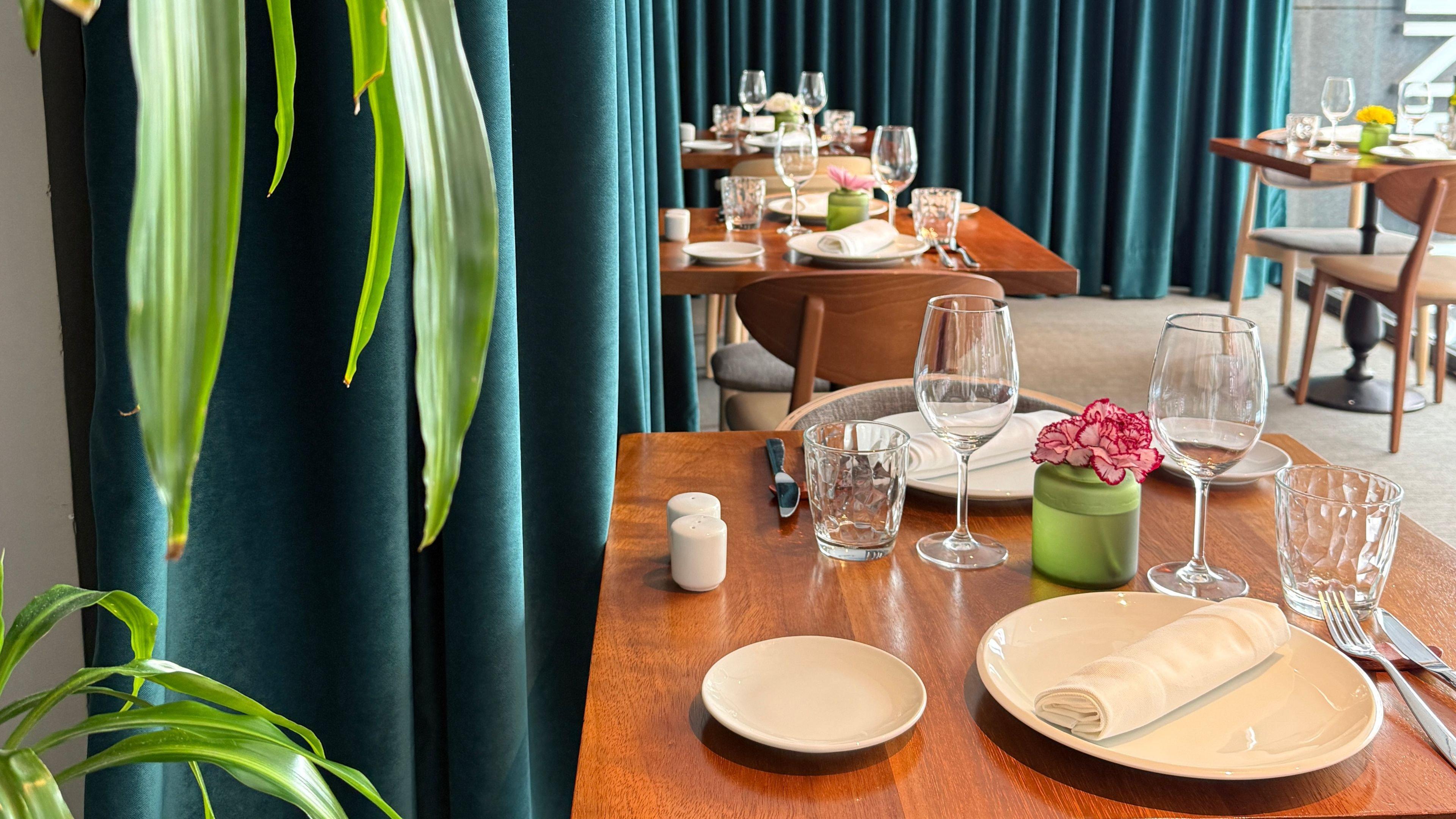 Restaurant Hotel Indigo Madrid - Gran Via by IHG