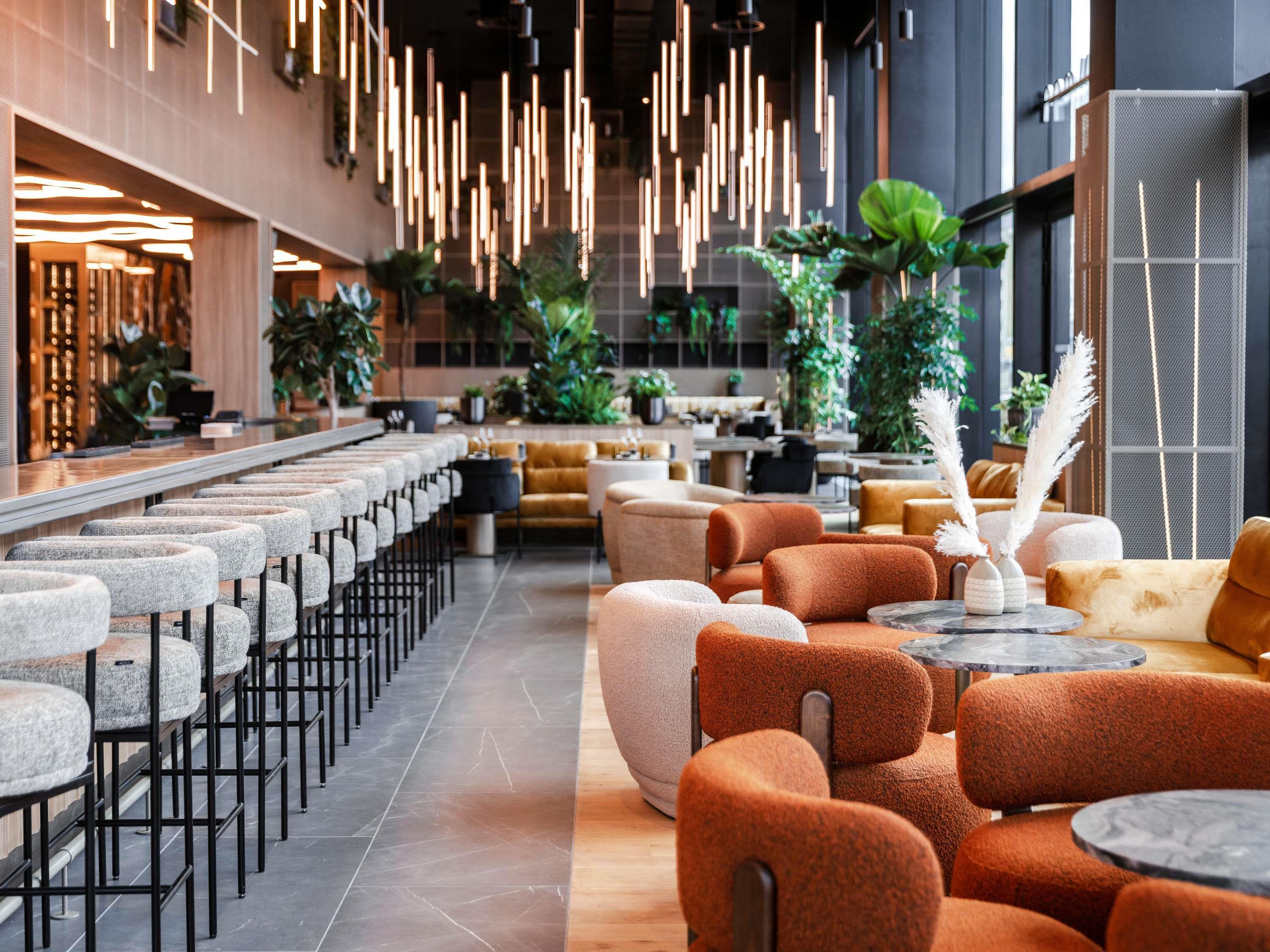 Bar/Salón Pullman Lyon