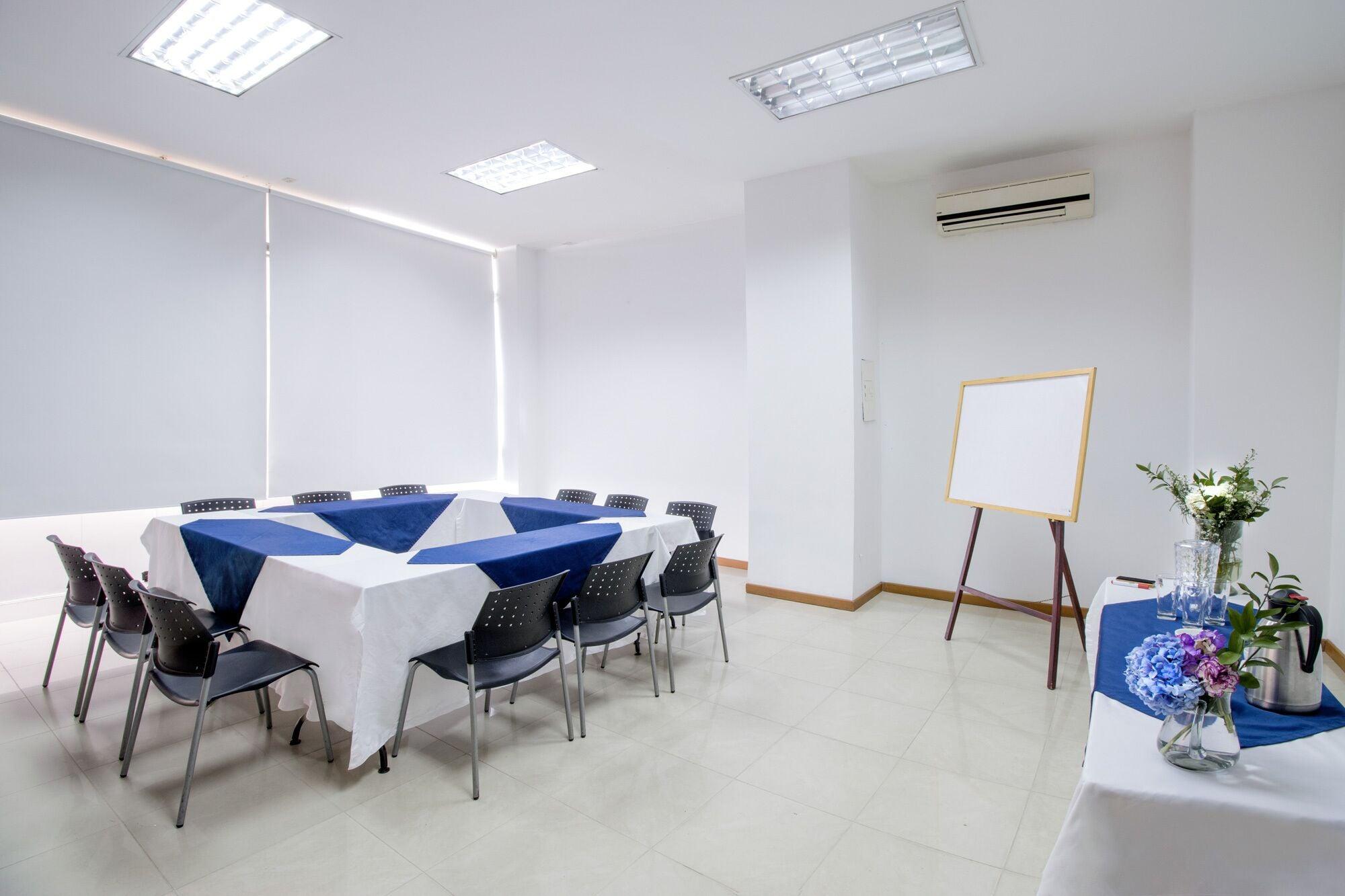 Sala de Reuniones Hotel Luxor Plaza Pereira
