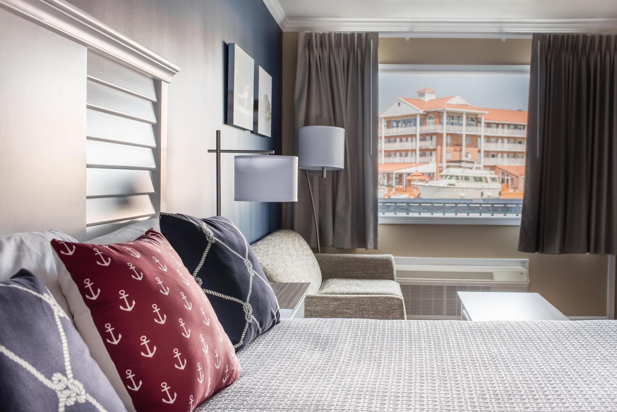 Habitación Capt. Thomson's Resort