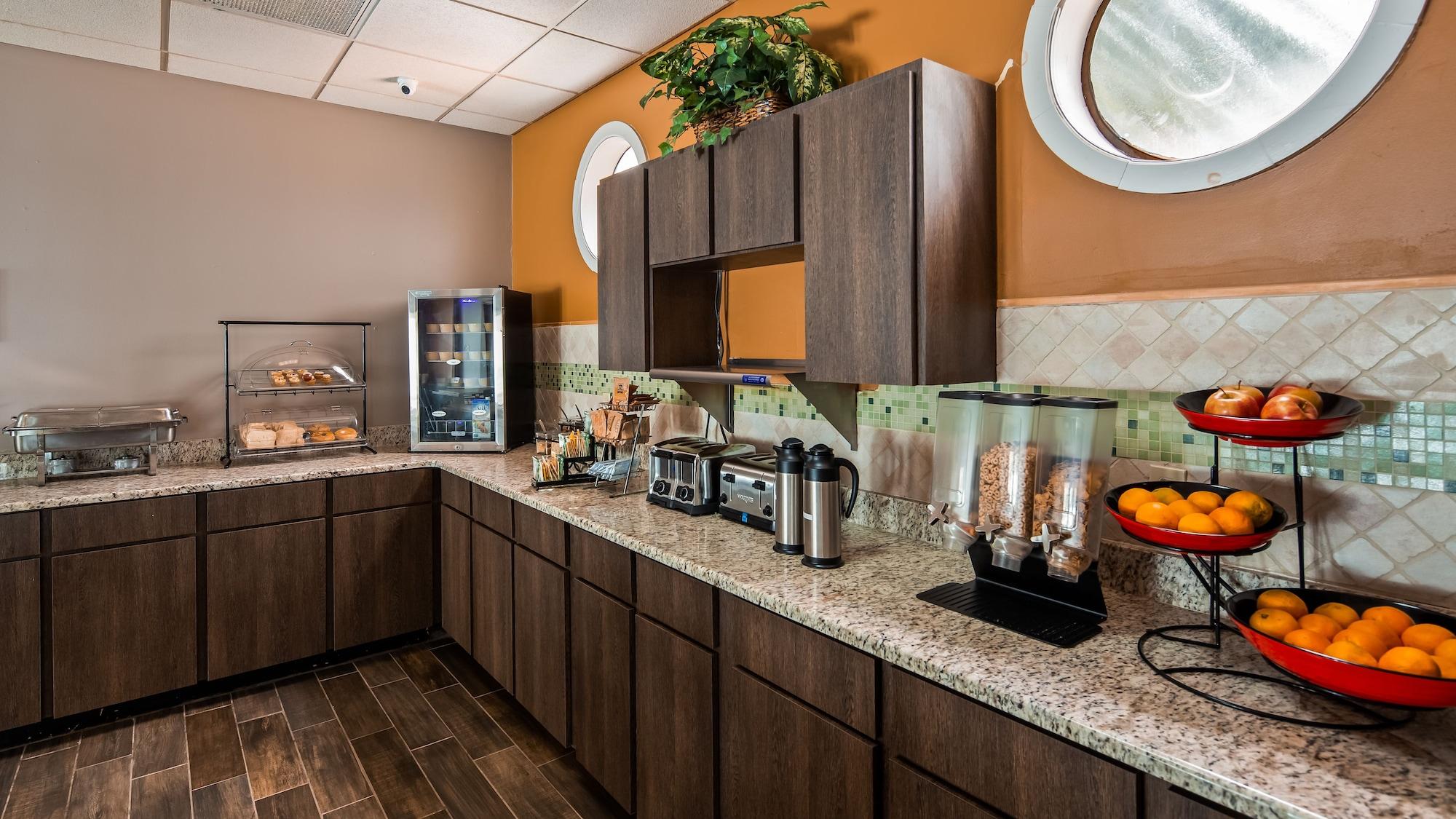Restaurant Best Western Ocala Park Centre