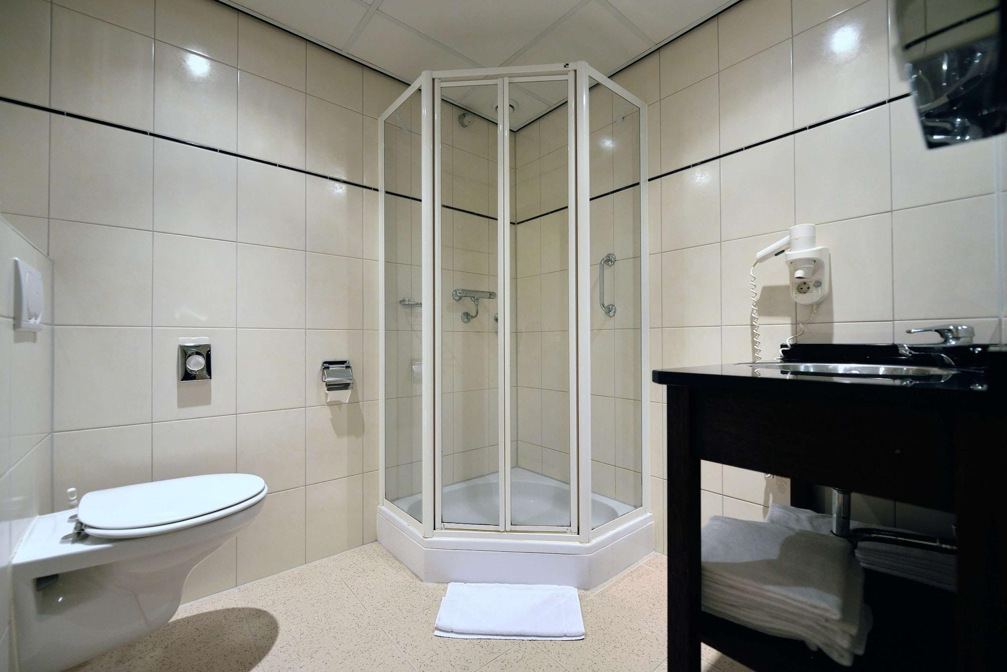 Equipamiento de Habitación Best Western Dam Square Inn
