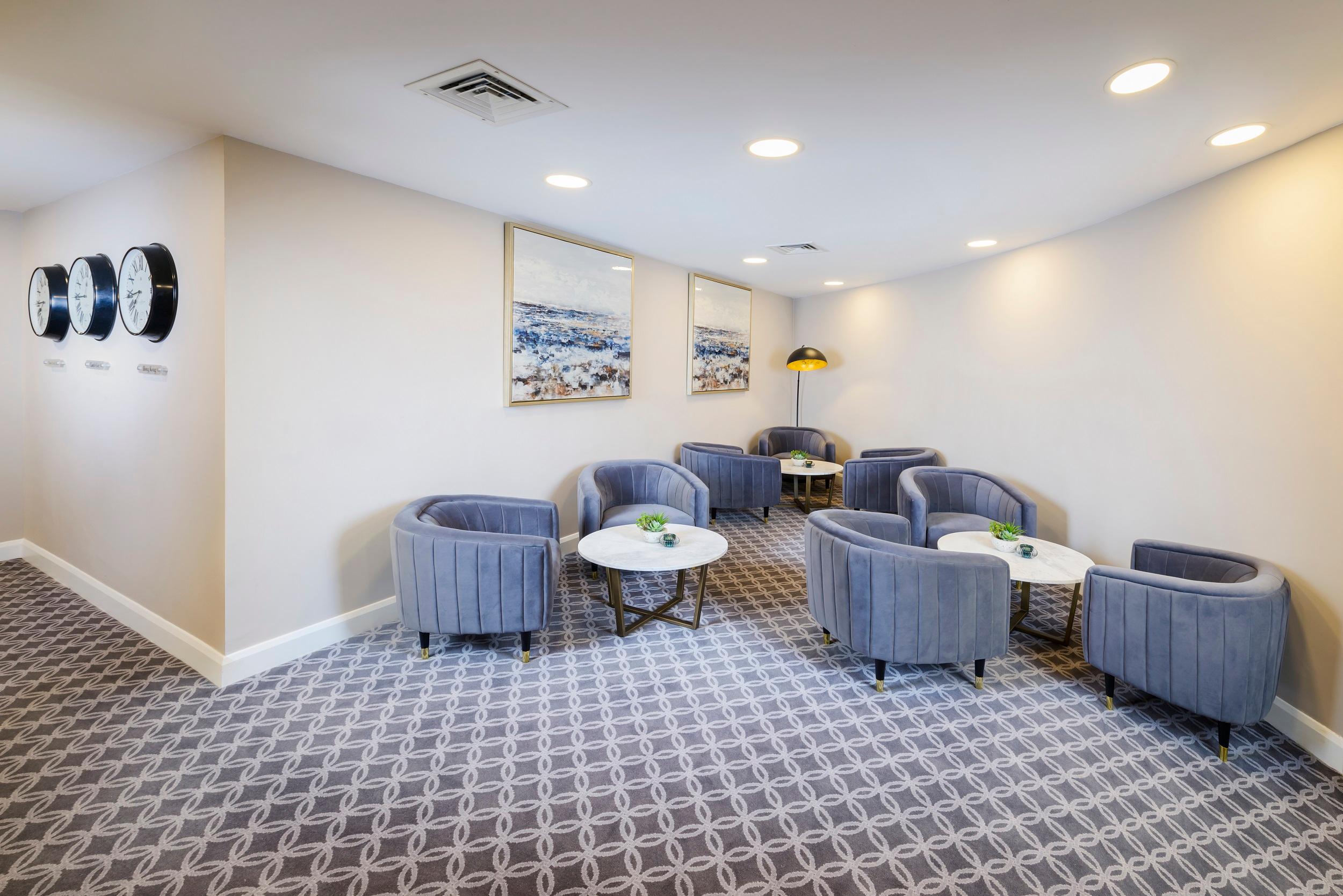 Sala de Reuniones The Ellison Hotel