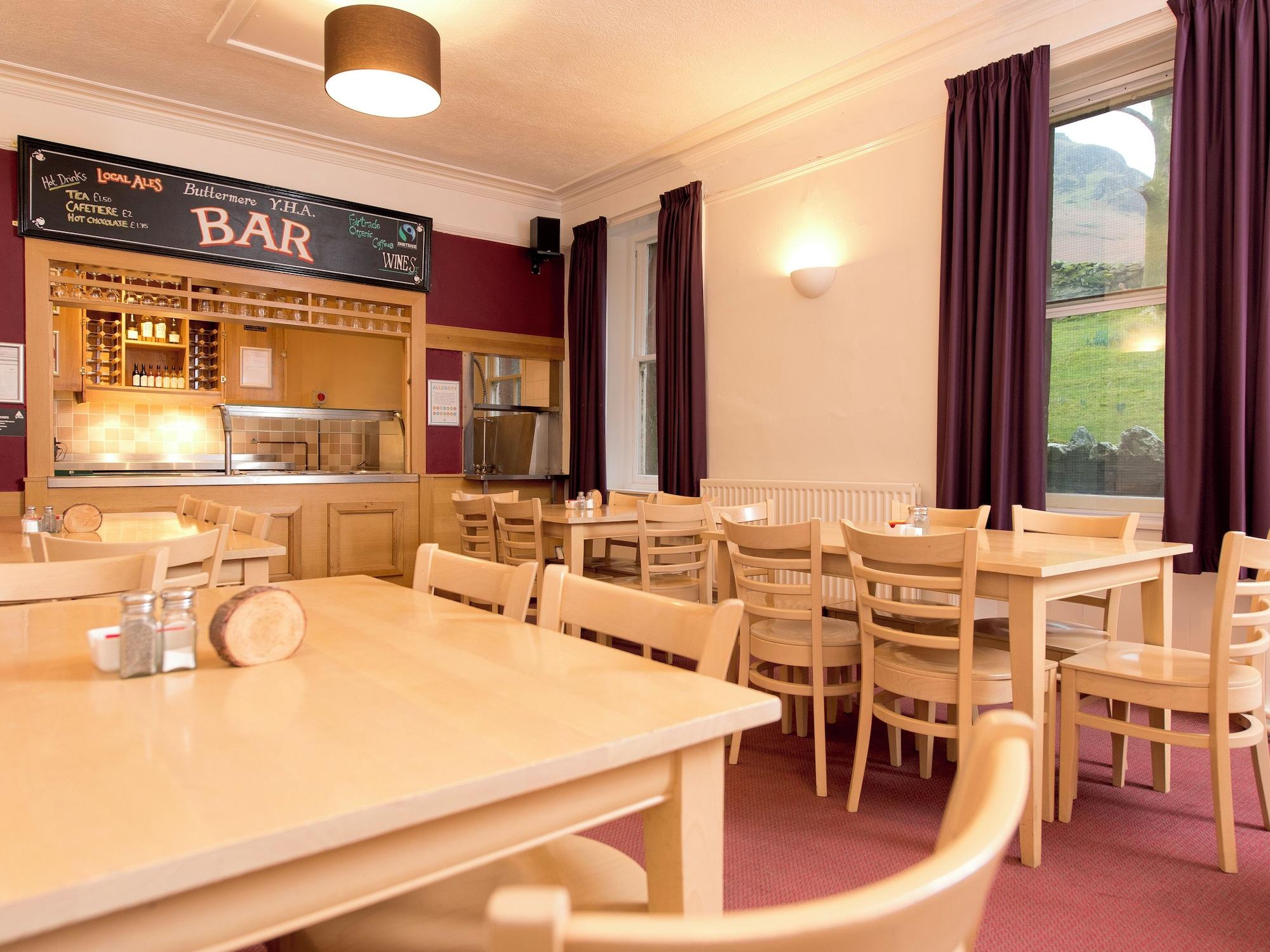 Restaurant YHA Buttermere - Hostel