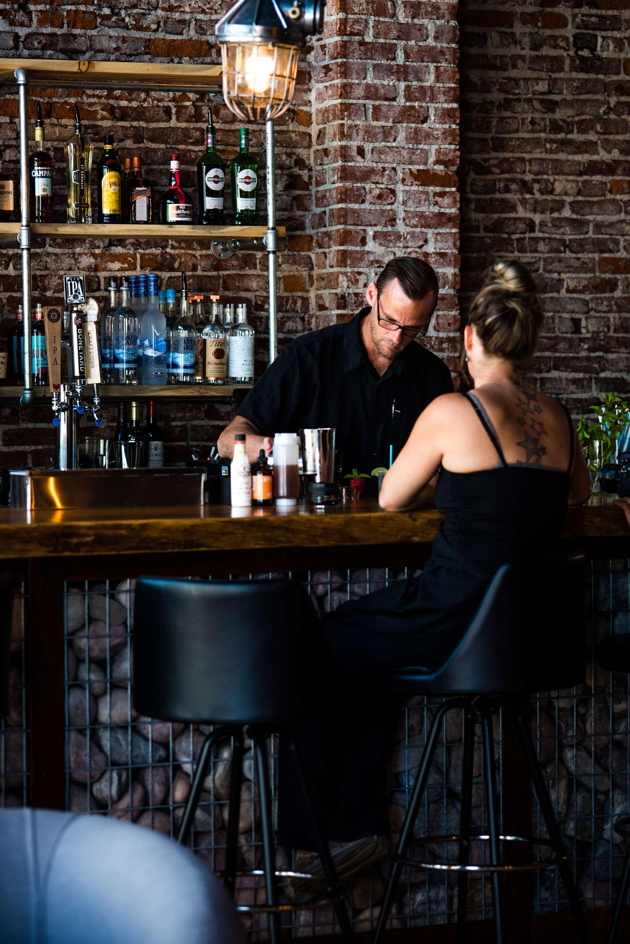 Bar/Salón Scp Hotel Redmond