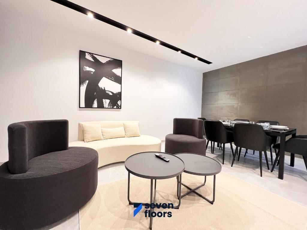 Comodidades del Alojamiento Seven Floors