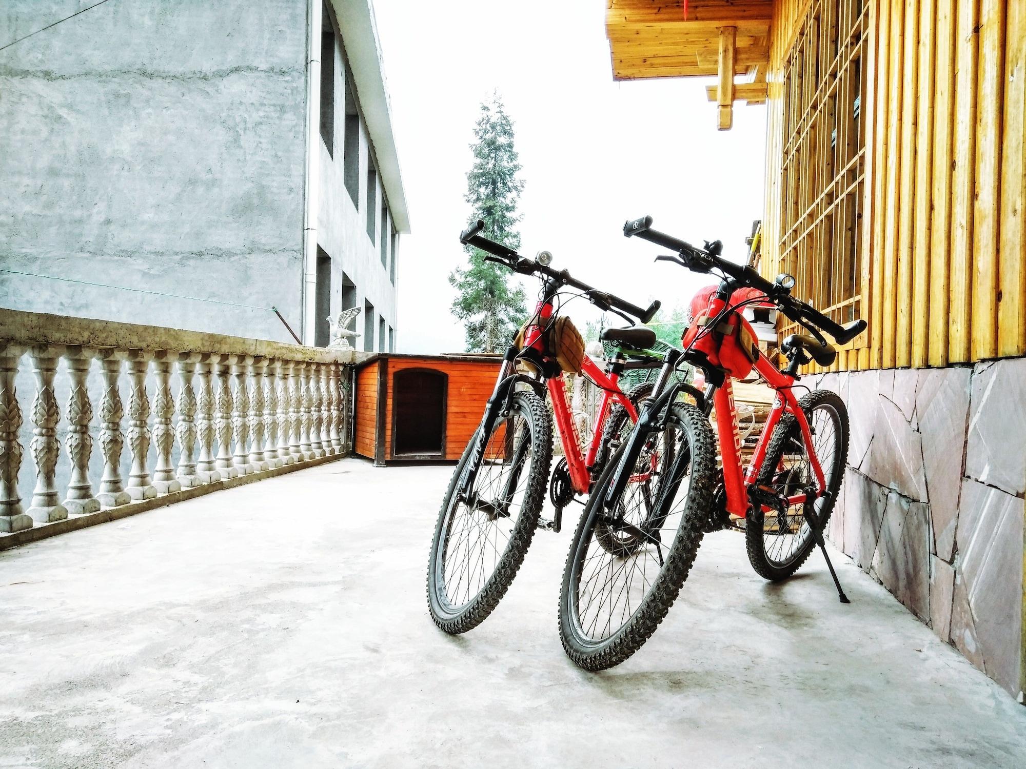 Varios Zhangjiajie MINI Inn