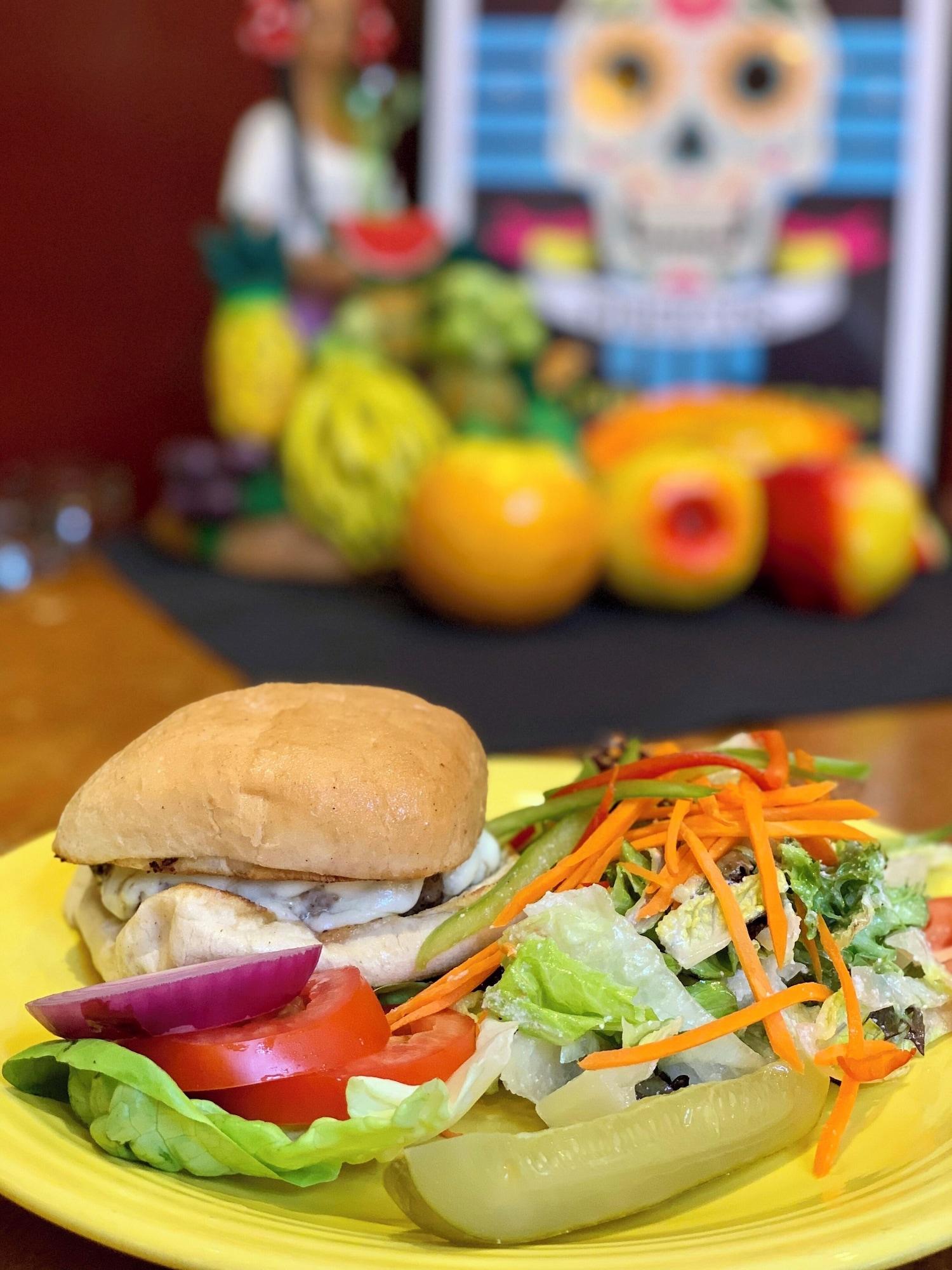 Restaurant Inn on the Alameda