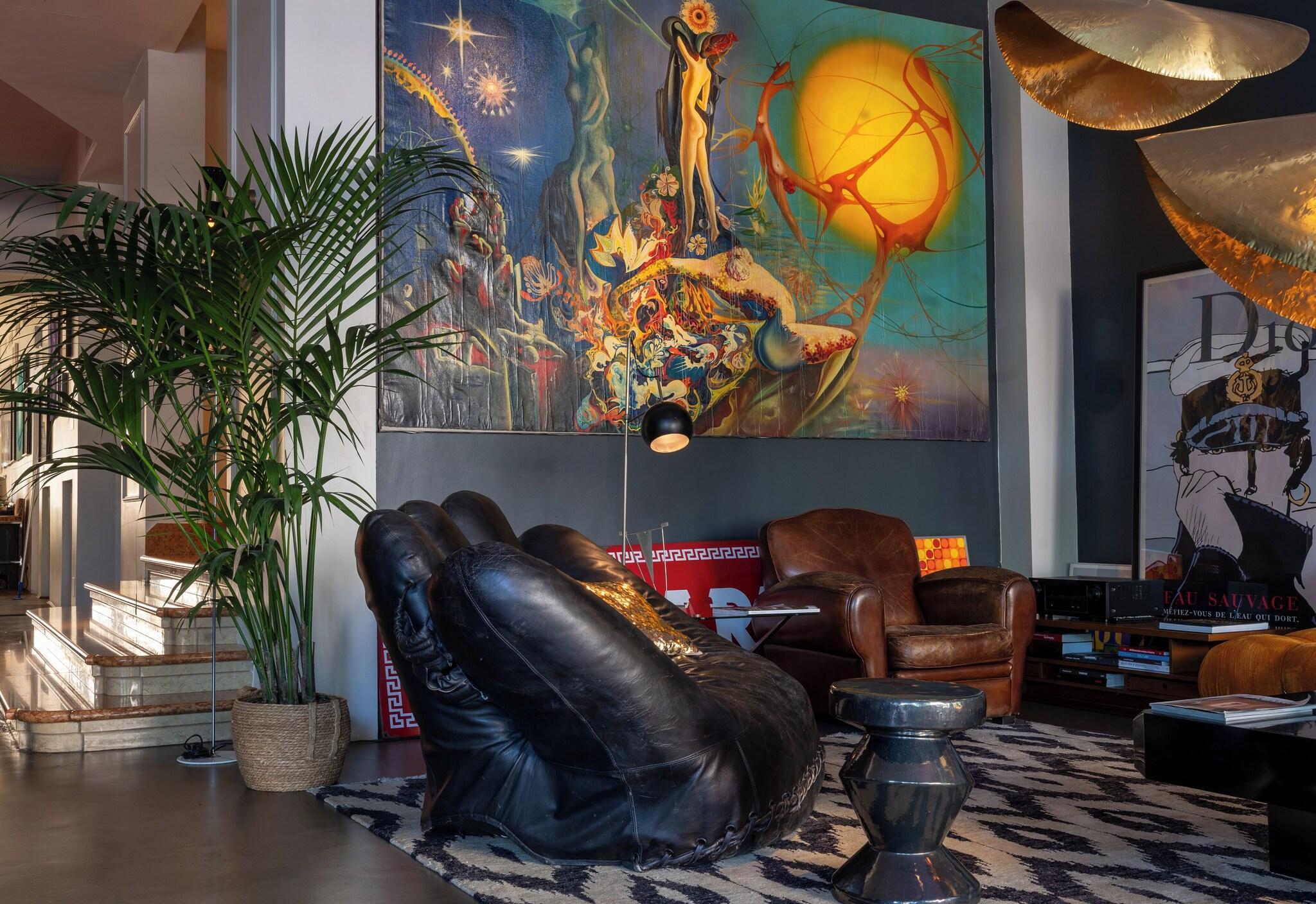 Vista Lobby Boutique Hotel Trieste