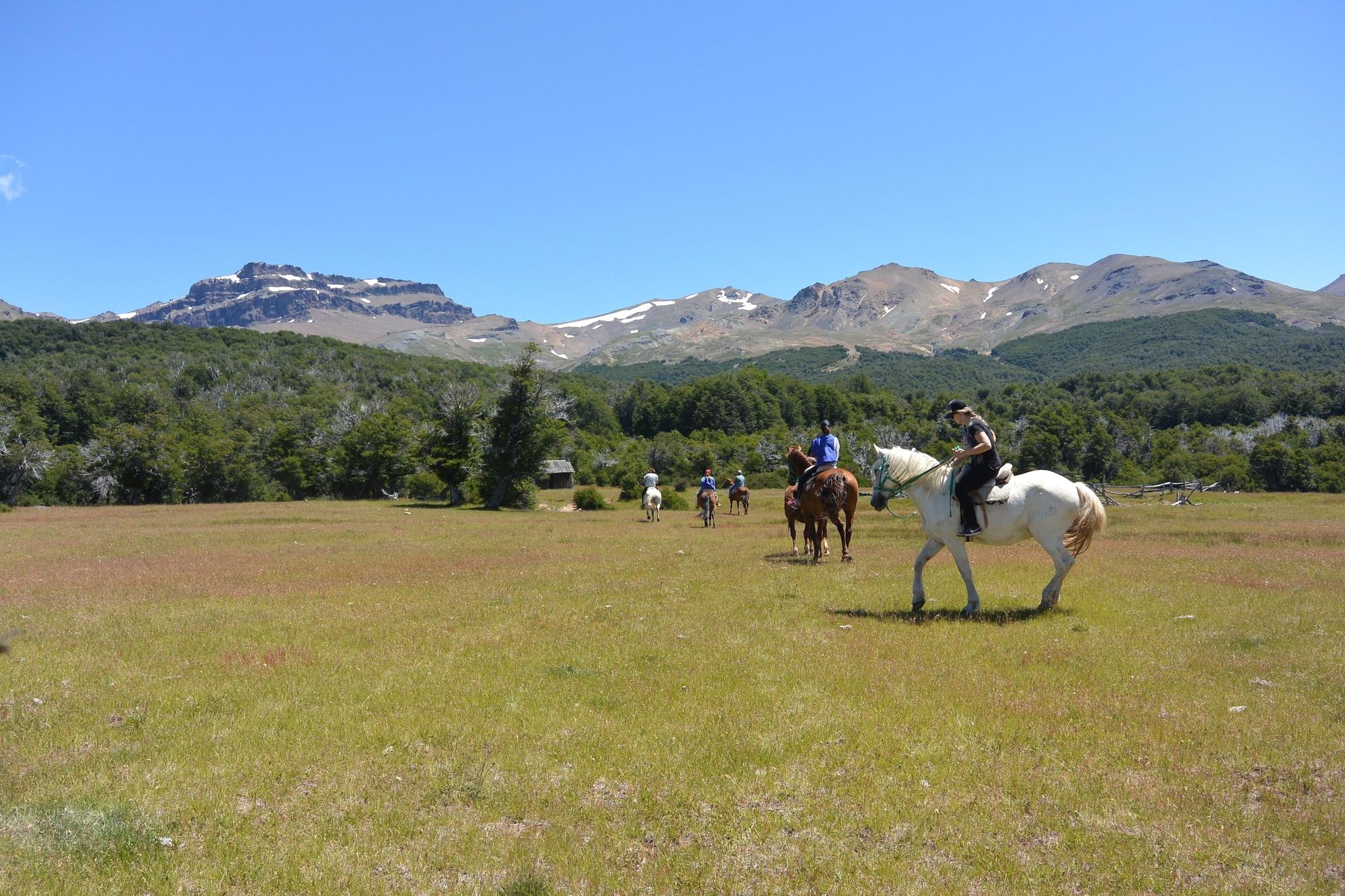 Instalaciones Recreativas Huemules Reserva de Montana